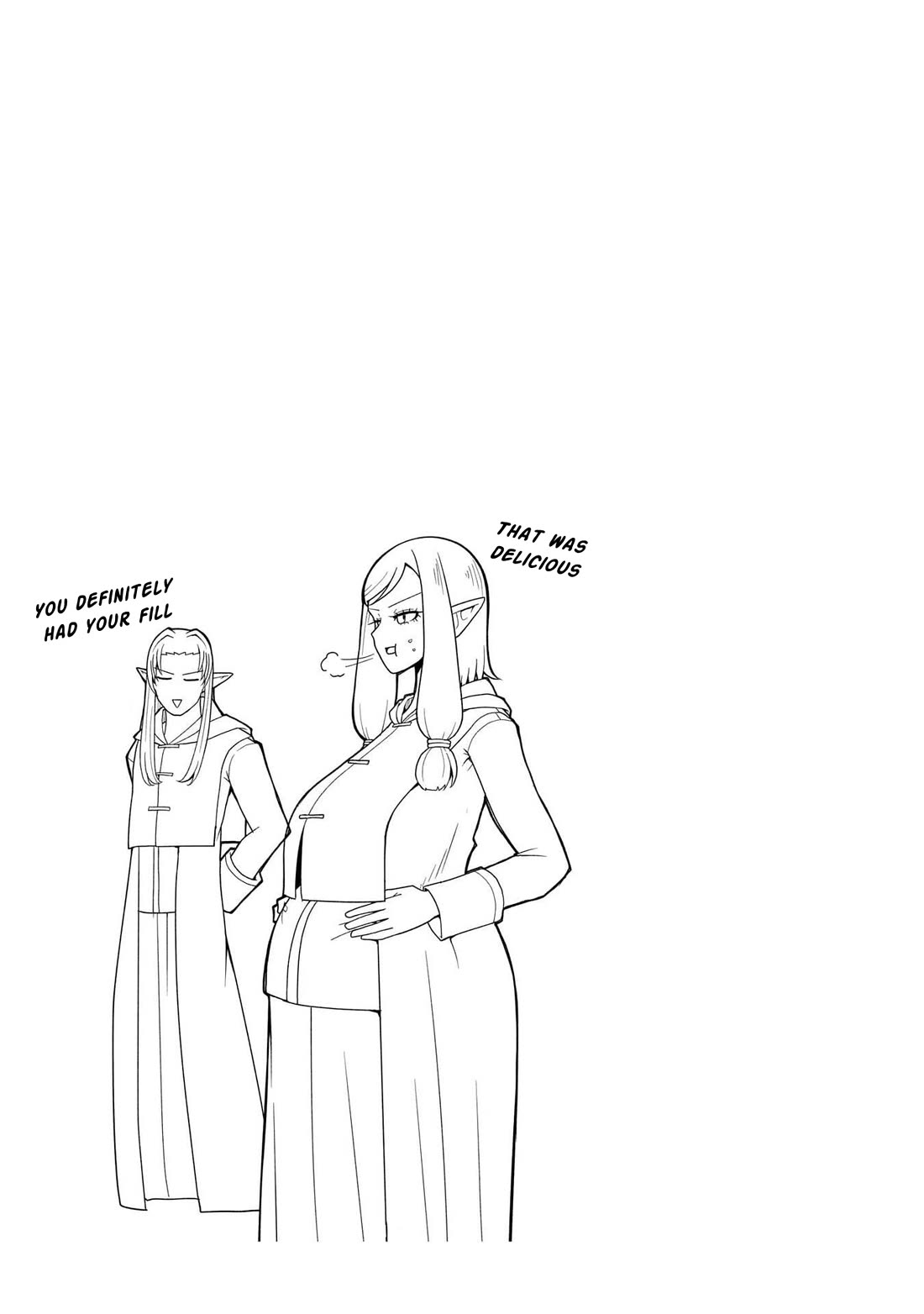 Impure Sisters Do Not Repent Chapter 23 page 18 - Chapter 23