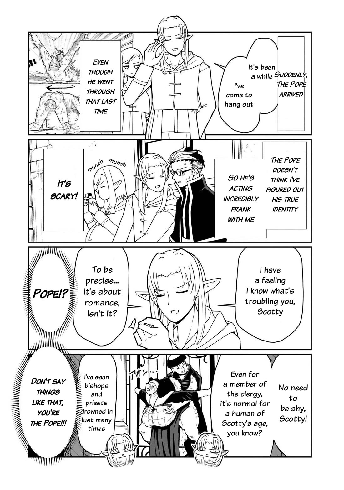 Impure Sisters Do Not Repent Chapter 23 page 4 - Chapter 23