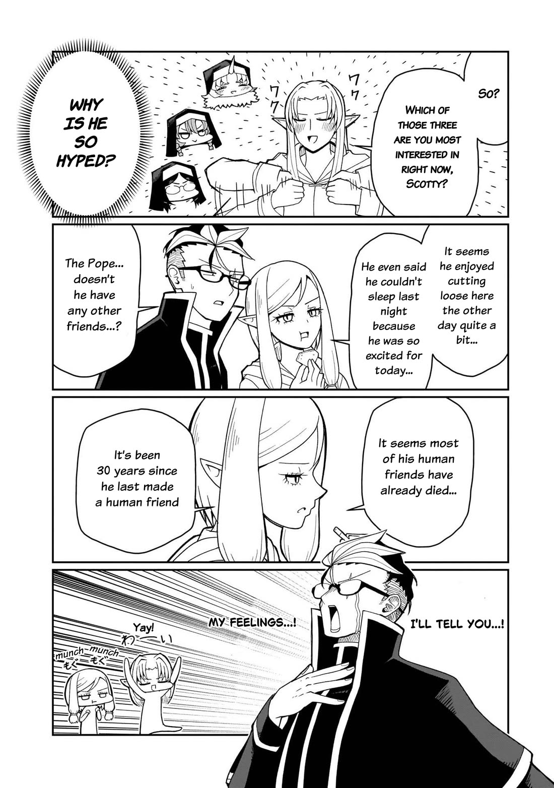 Impure Sisters Do Not Repent Chapter 23 page 5 - Chapter 23