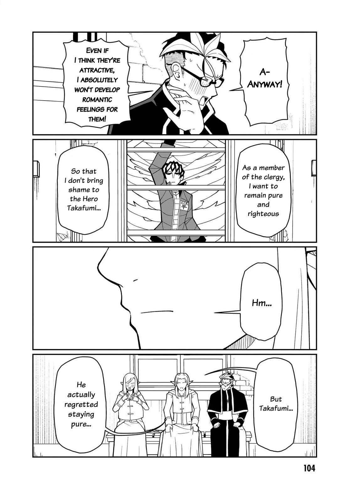 Impure Sisters Do Not Repent Chapter 23 page 7 - Chapter 23