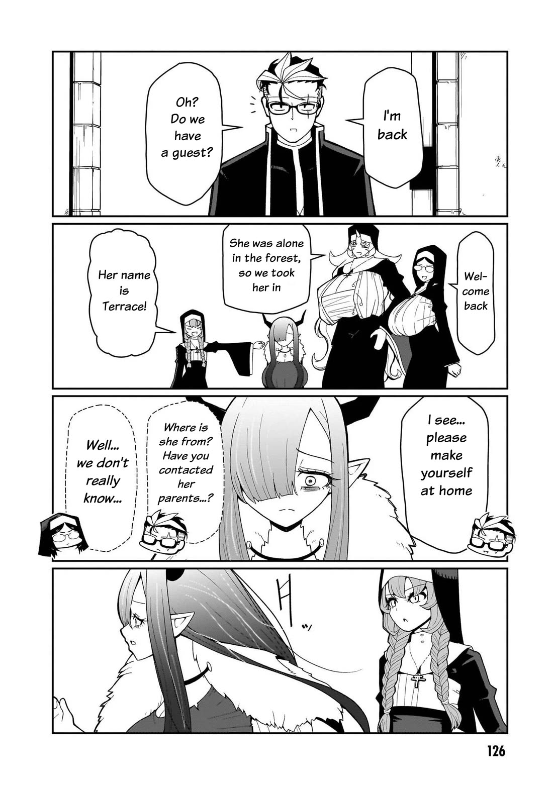 Impure Sisters Do Not Repent Chapter 24 page 11 - Chapter 24