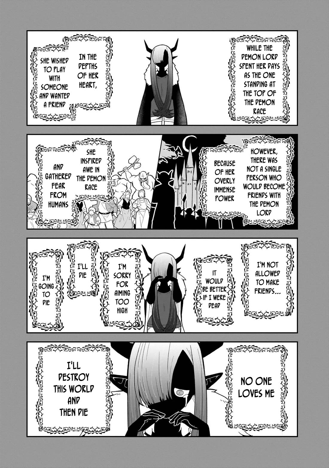 Impure Sisters Do Not Repent Chapter 24 page 18 - Chapter 24