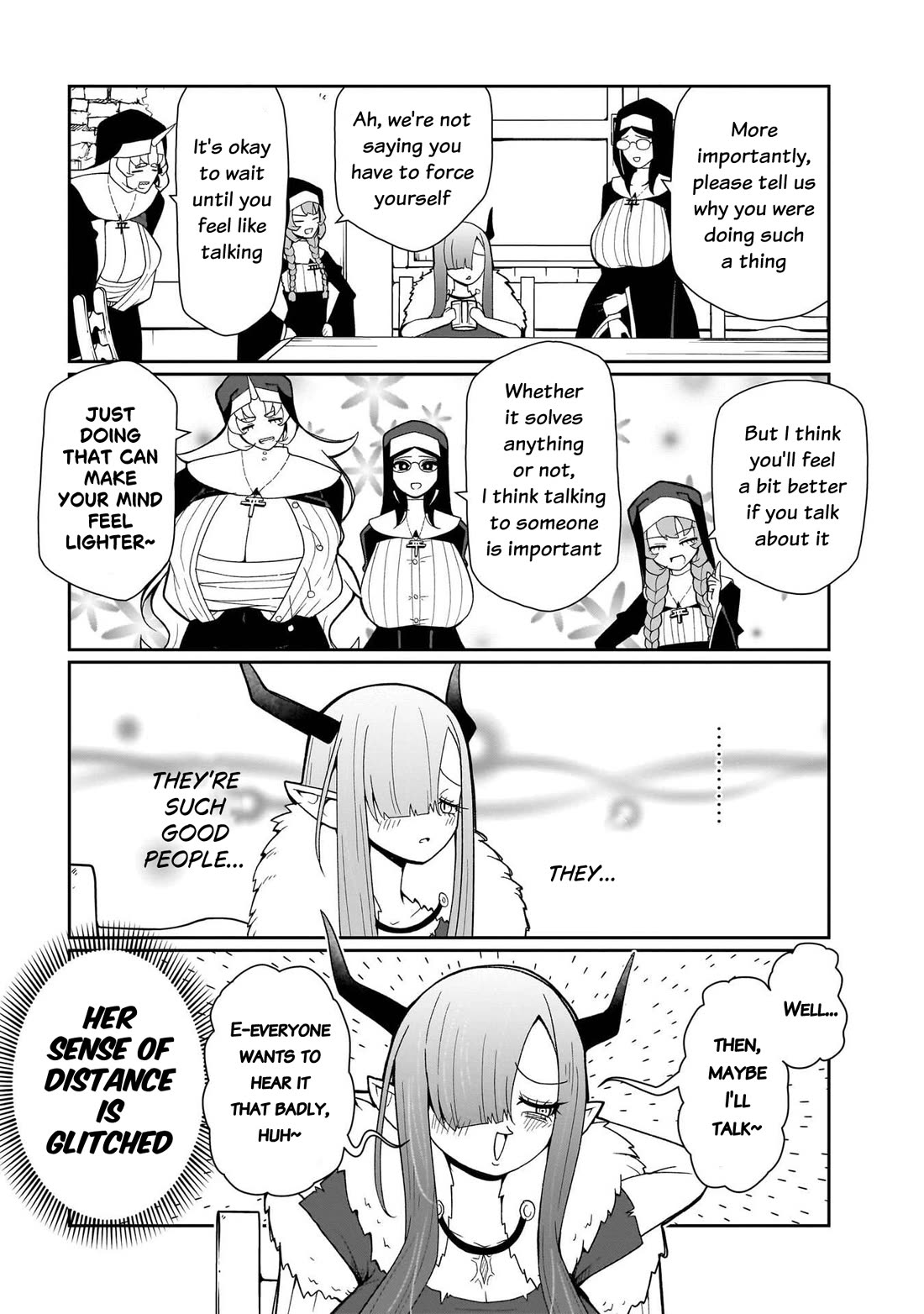 Impure Sisters Do Not Repent Chapter 24 page 6 - Chapter 24