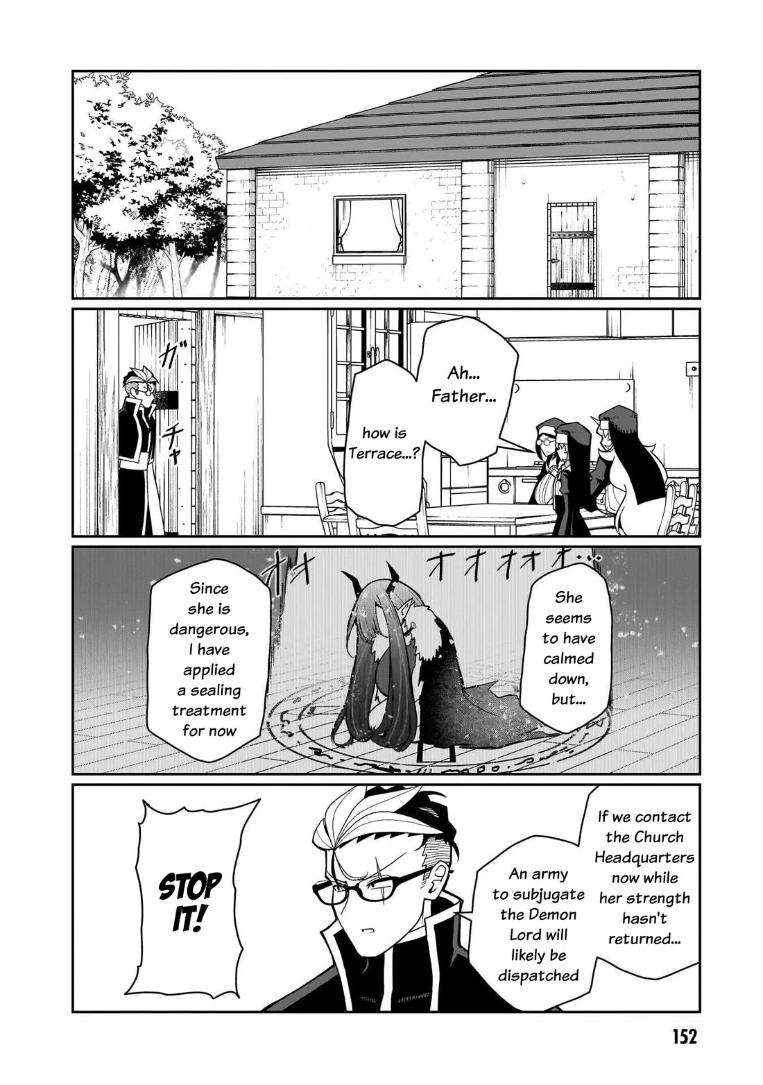 Impure Sisters Do Not Repent Chapter 25 page 17 - Chapter 25