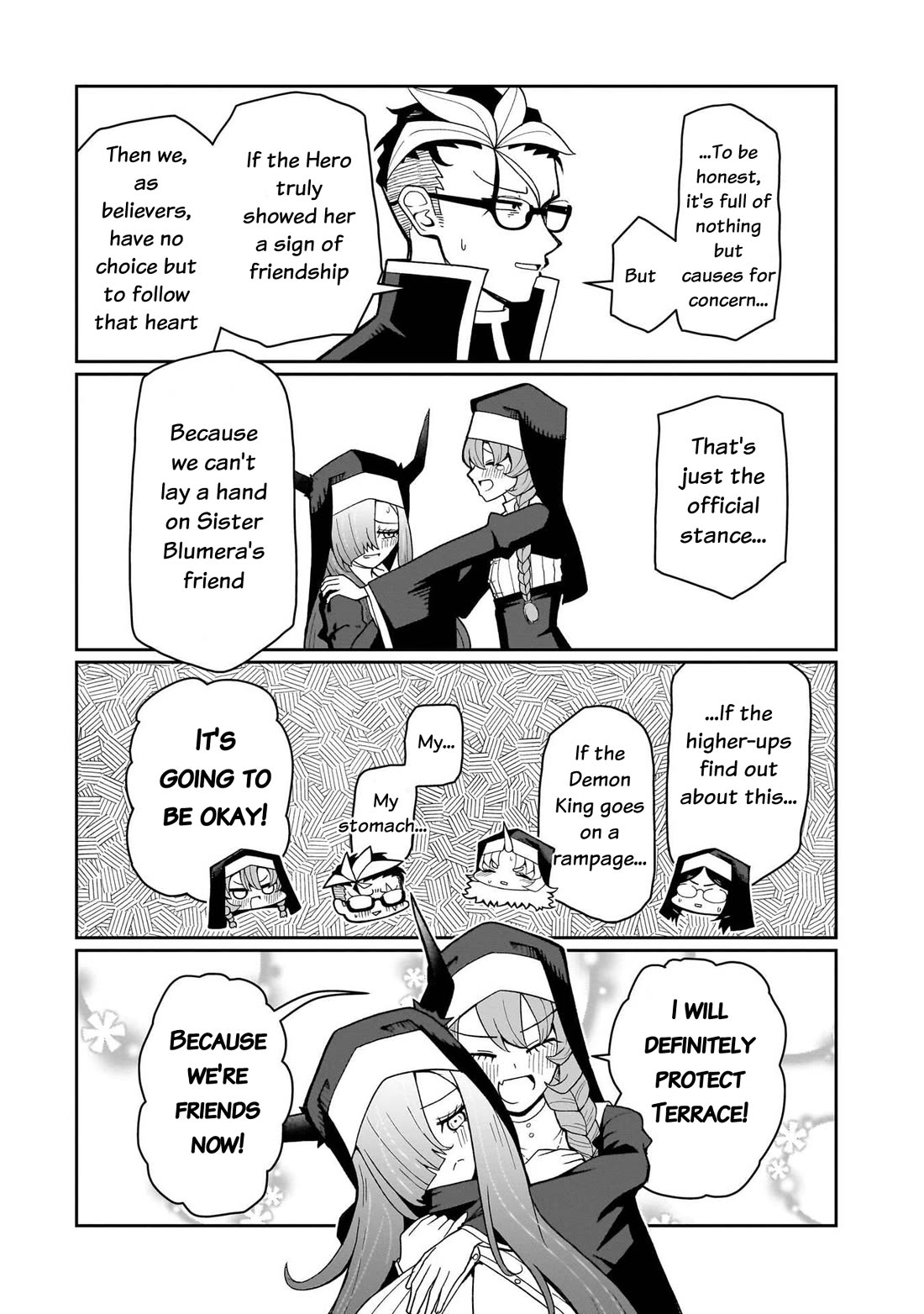 Impure Sisters Do Not Repent Chapter 25 page 20 - Chapter 25