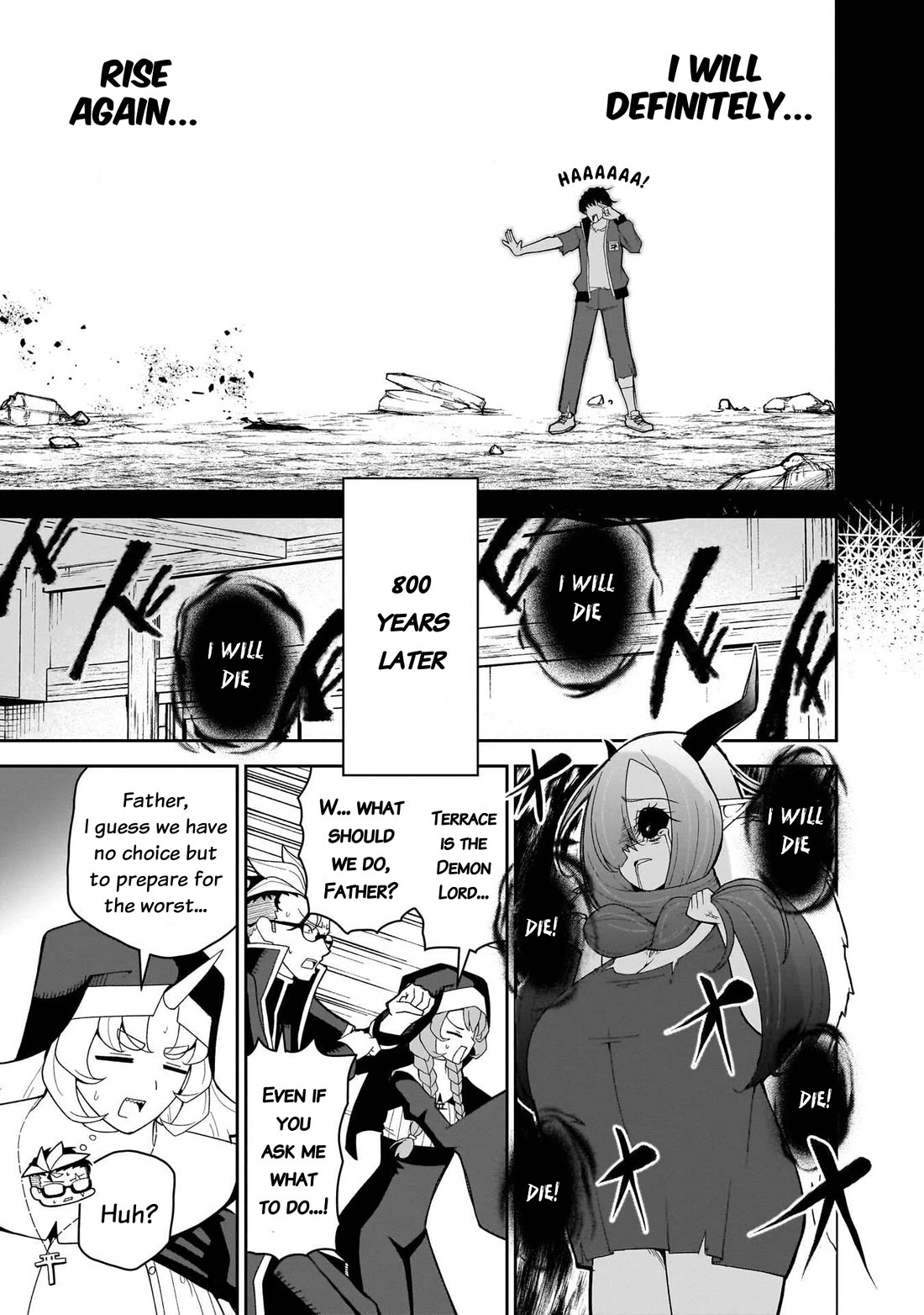 Impure Sisters Do Not Repent Chapter 25 page 4 - Chapter 25