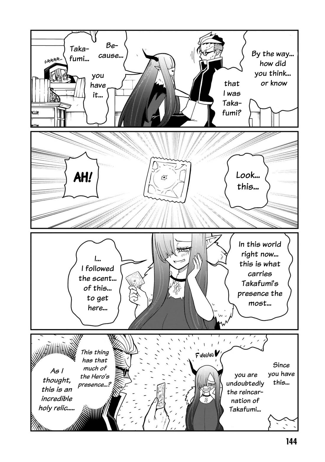 Impure Sisters Do Not Repent Chapter 25 page 9 - Chapter 25