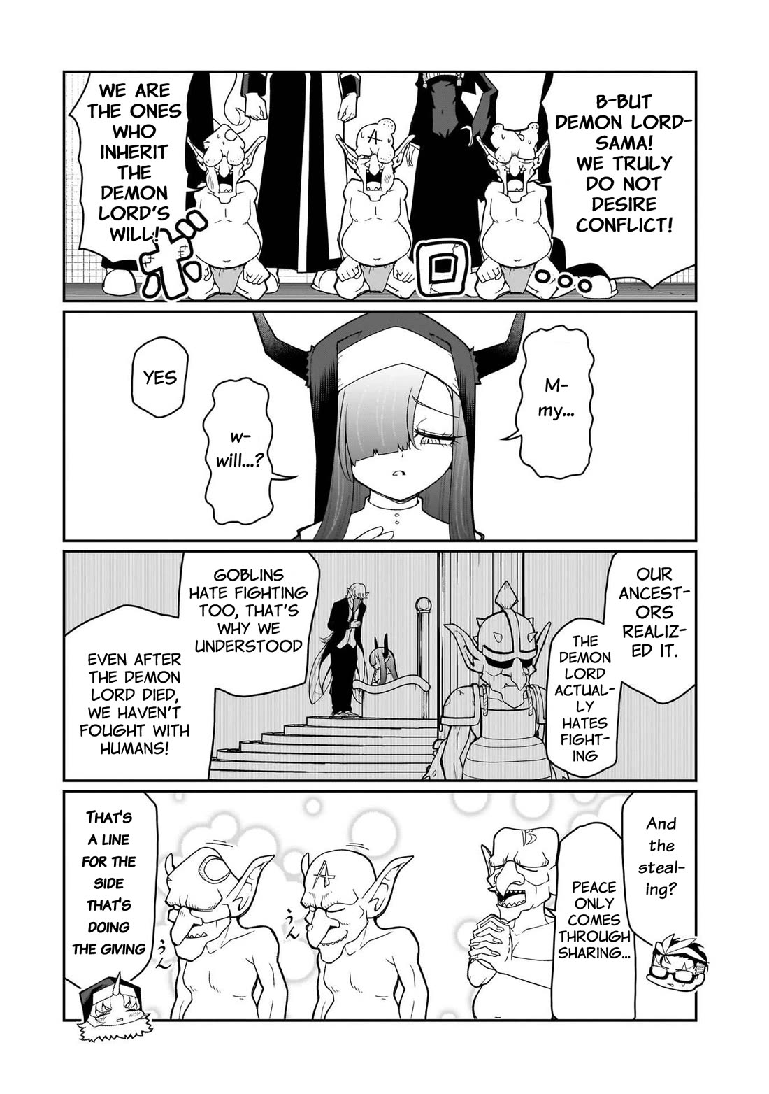 Impure Sisters Do Not Repent Chapter 26 page 10 - Chapter 26