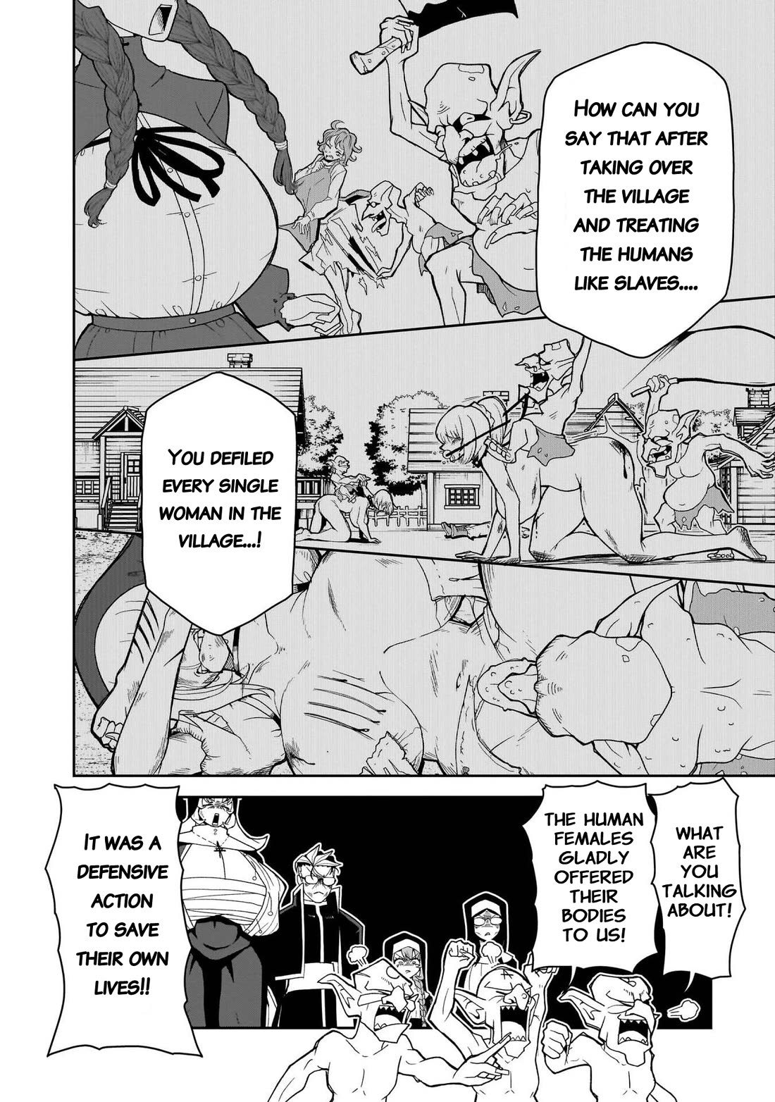 Impure Sisters Do Not Repent Chapter 26 page 13 - Chapter 26