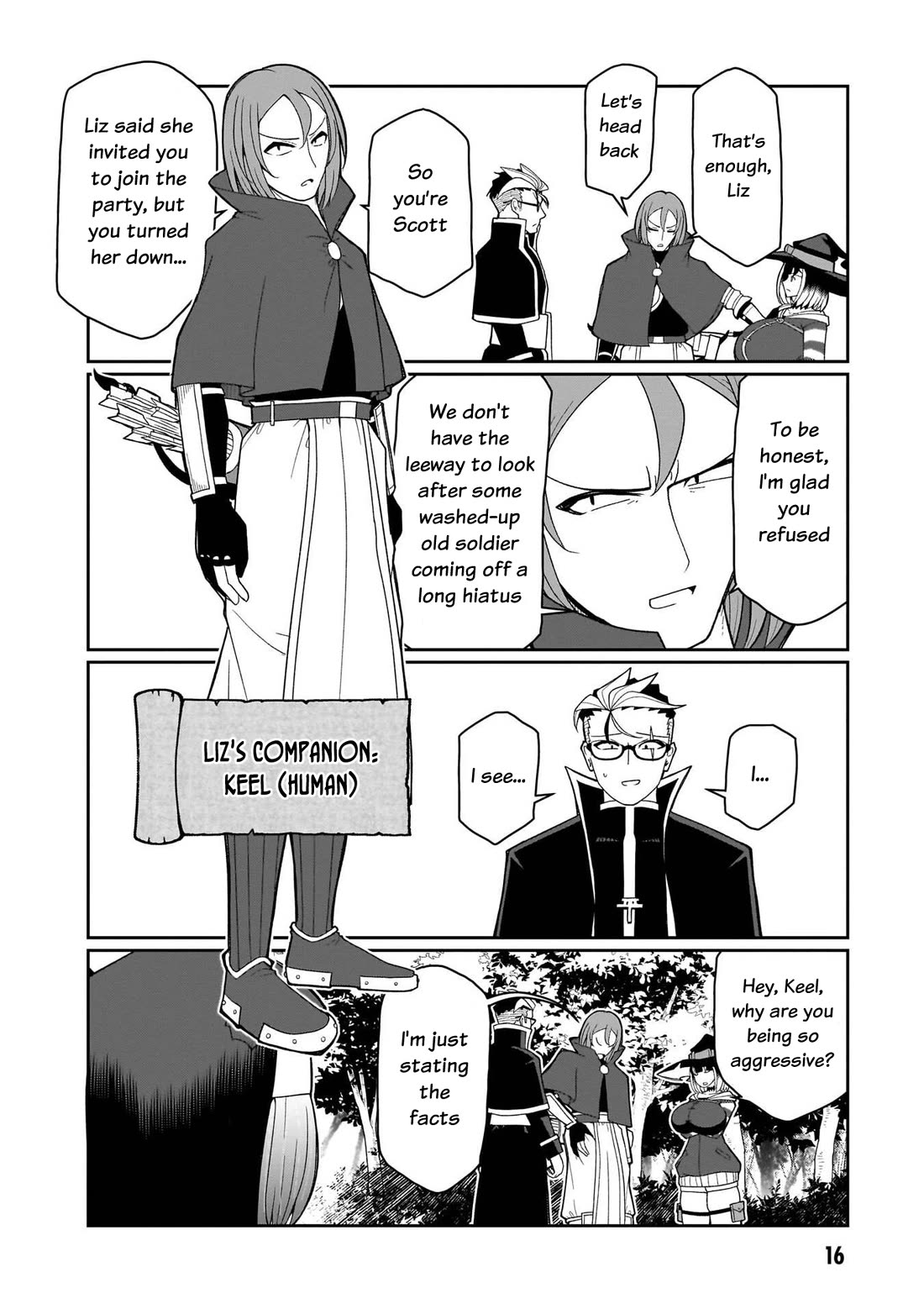 Impure Sisters Do Not Repent Chapter 26 page 17 - Chapter 26