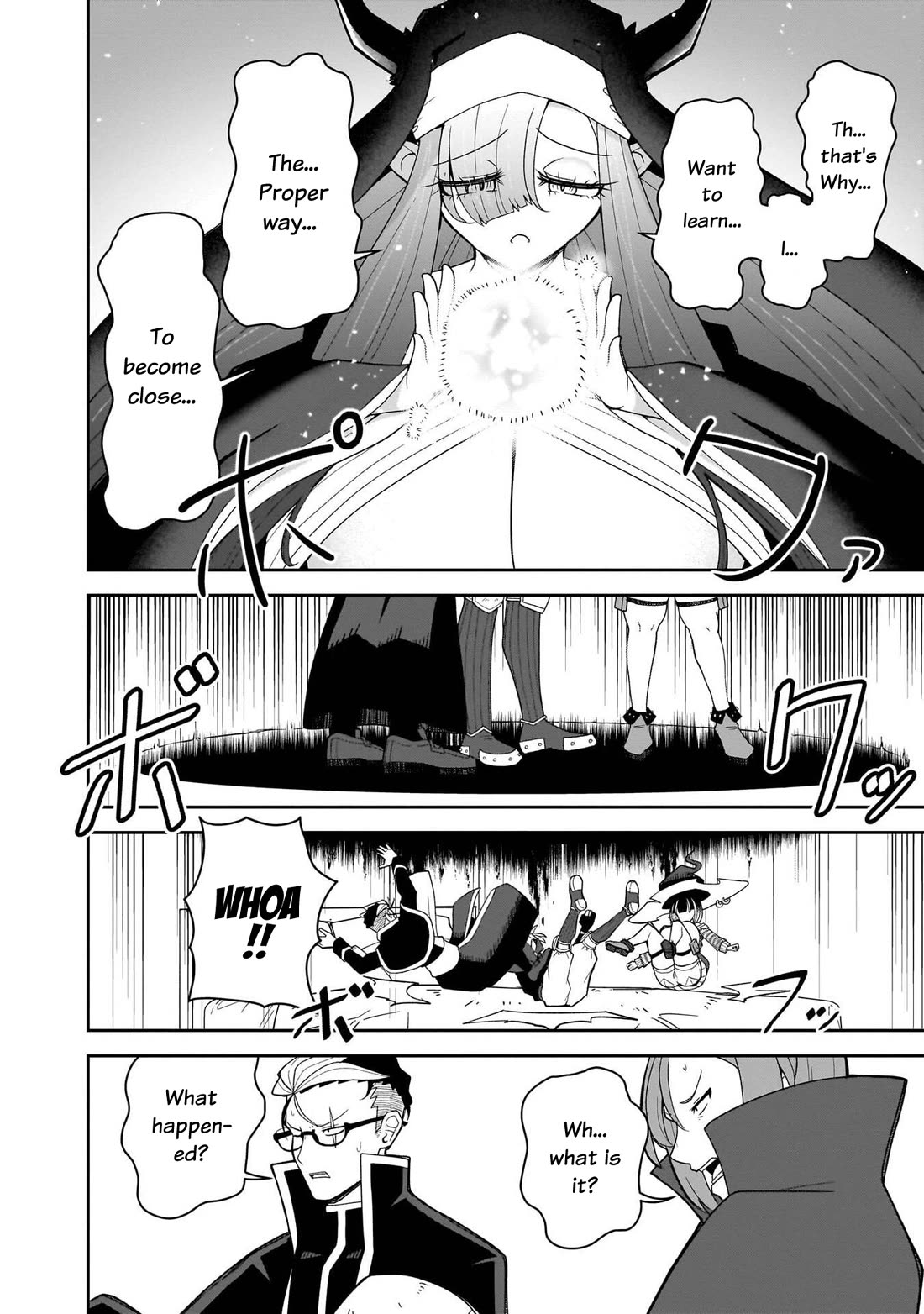 Impure Sisters Do Not Repent Chapter 26 page 19 - Chapter 26