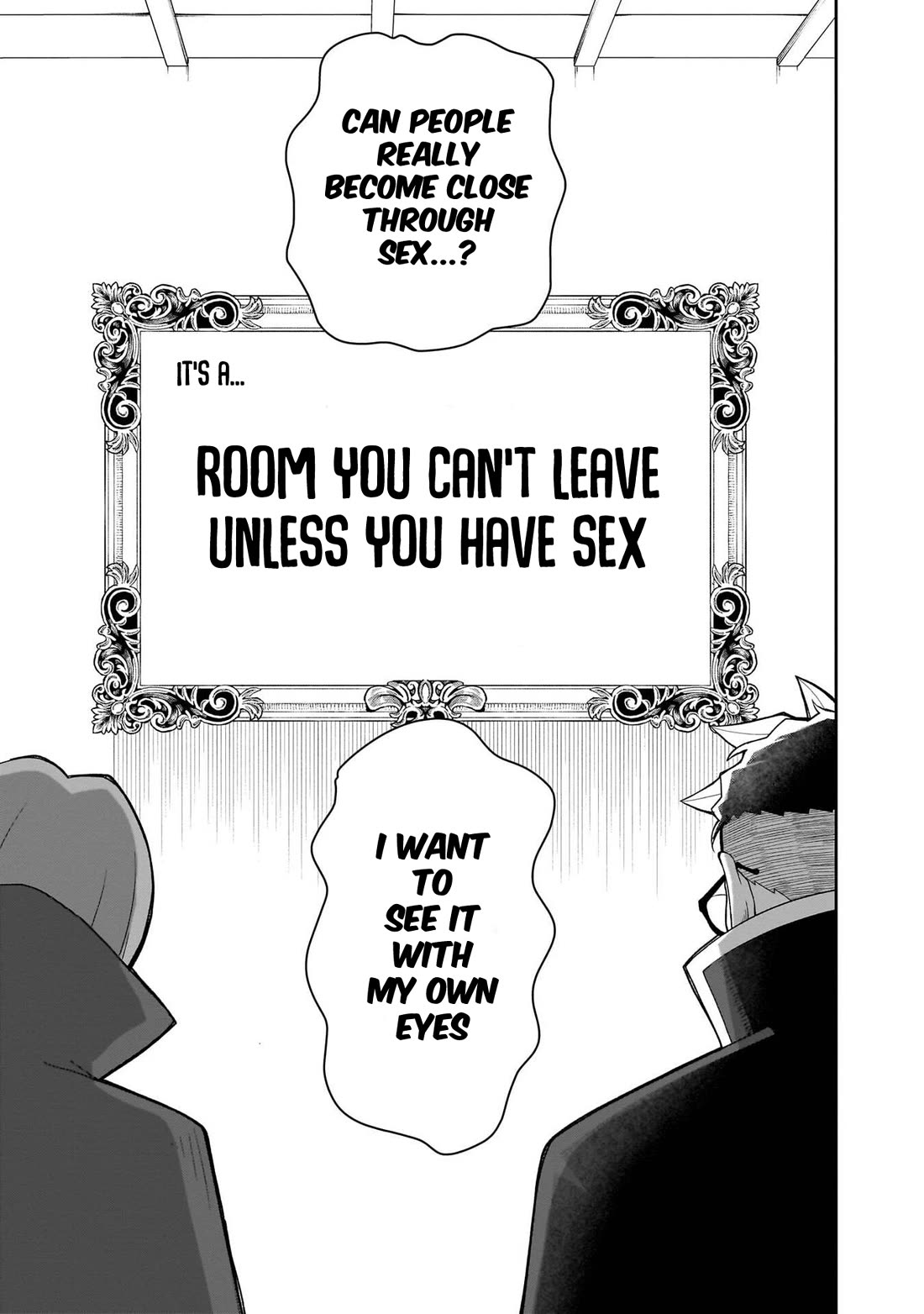 Impure Sisters Do Not Repent Chapter 26 page 20 - Chapter 26