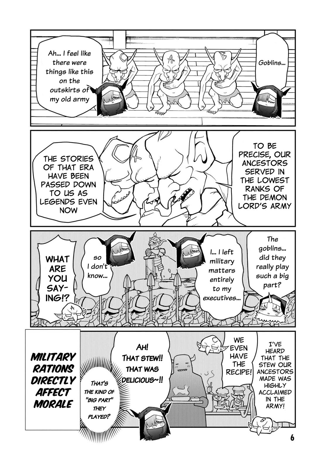 Impure Sisters Do Not Repent Chapter 26 page 7 - Chapter 26