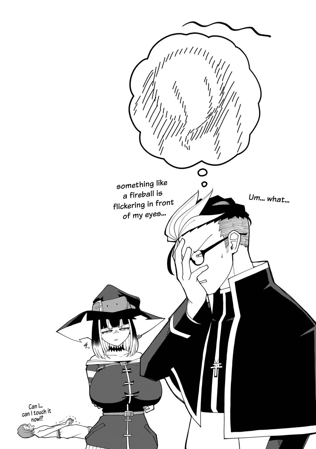 Impure Sisters Do Not Repent Chapter 27 page 20 - Chapter 27