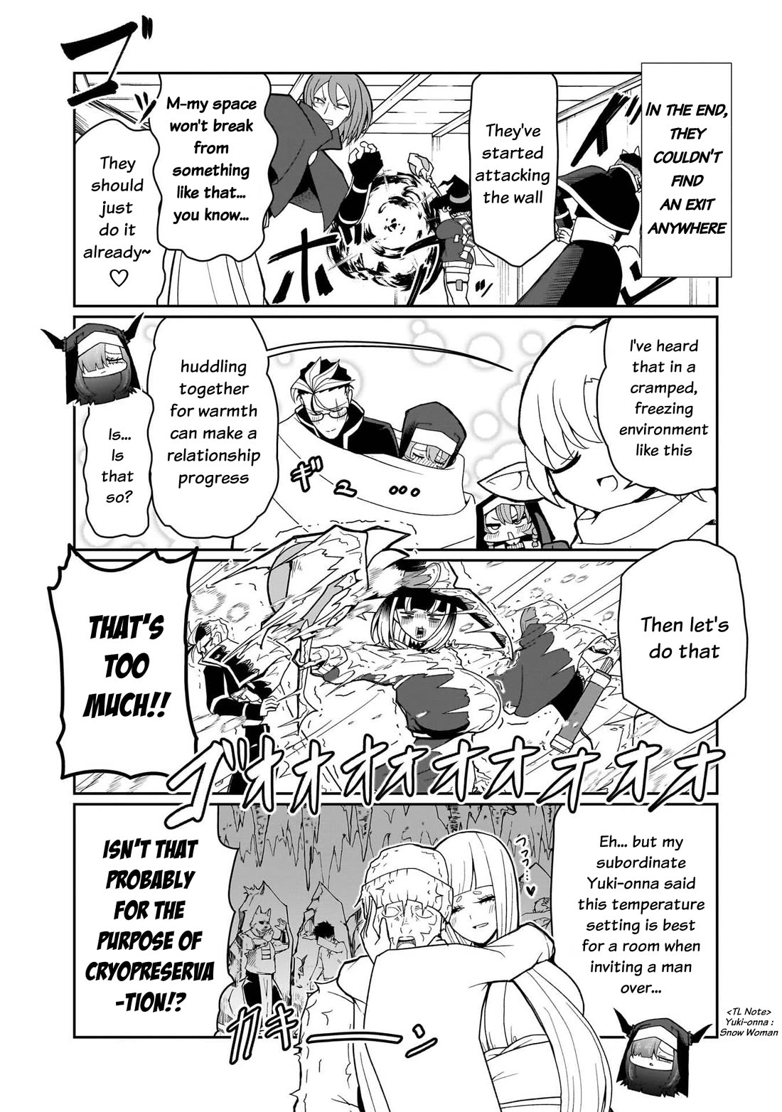 Impure Sisters Do Not Repent Chapter 27 page 7 - Chapter 27