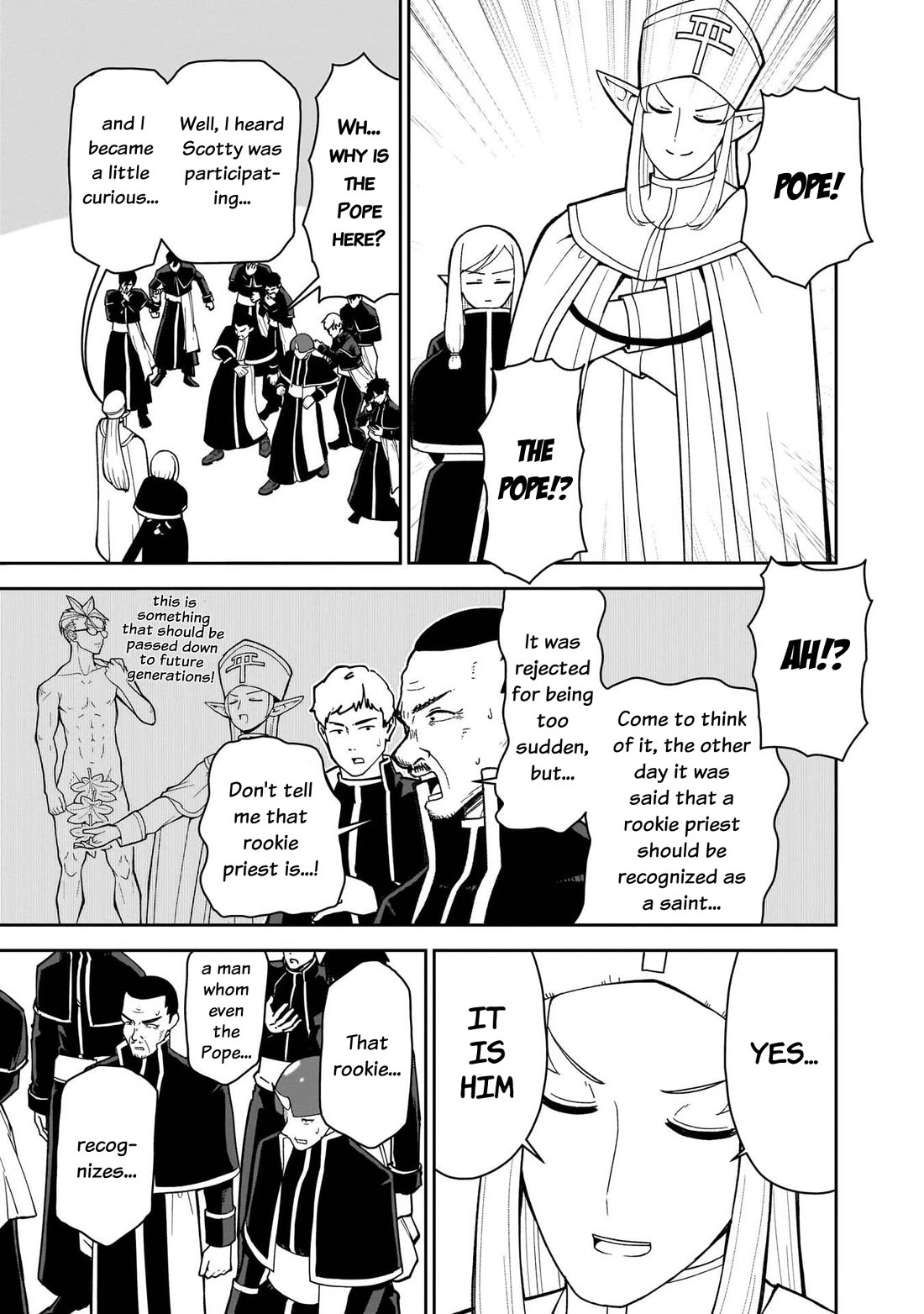 Impure Sisters Do Not Repent Chapter 28 page 12 - Chapter 28