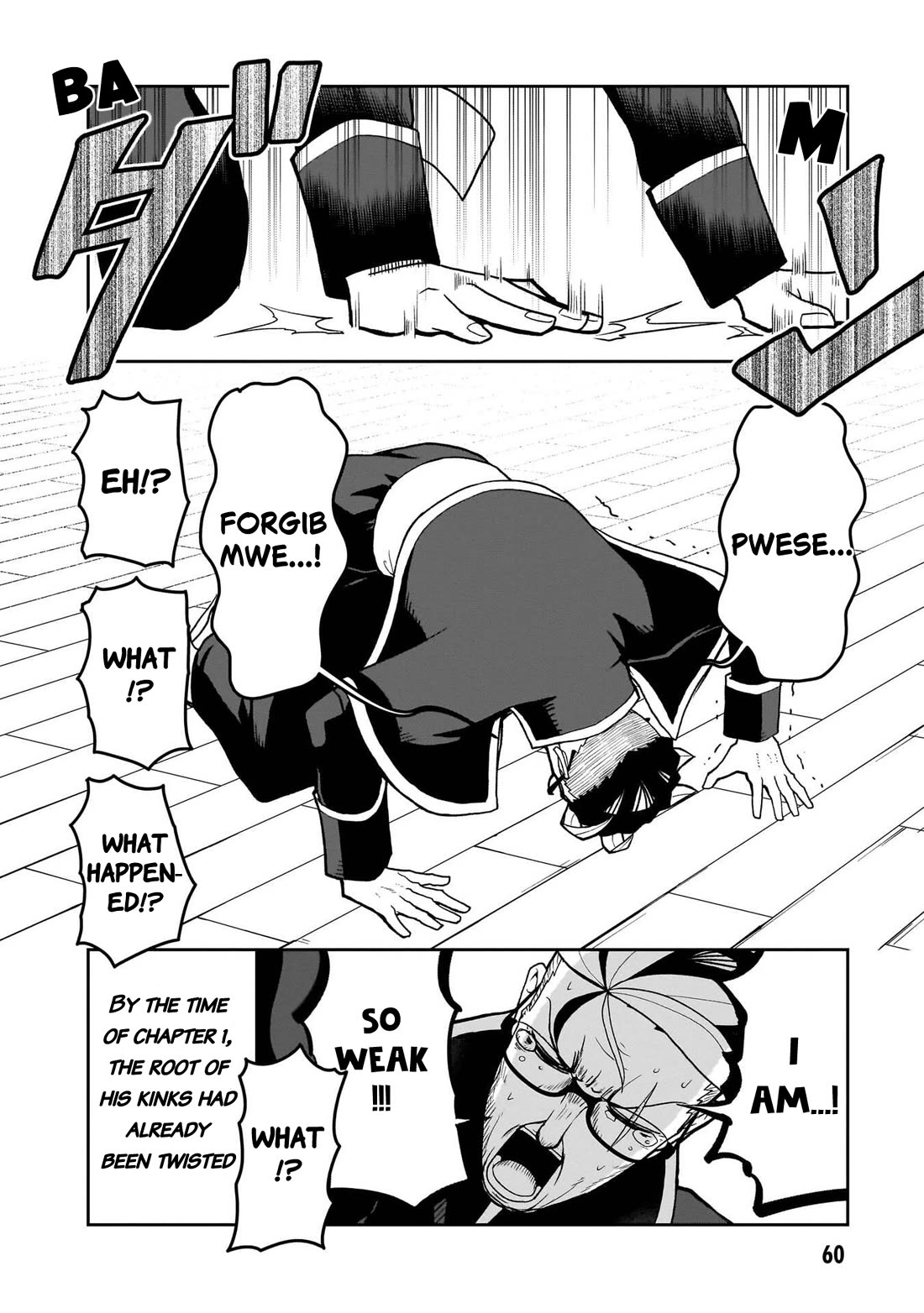 Impure Sisters Do Not Repent Chapter 28 page 19 - Chapter 28