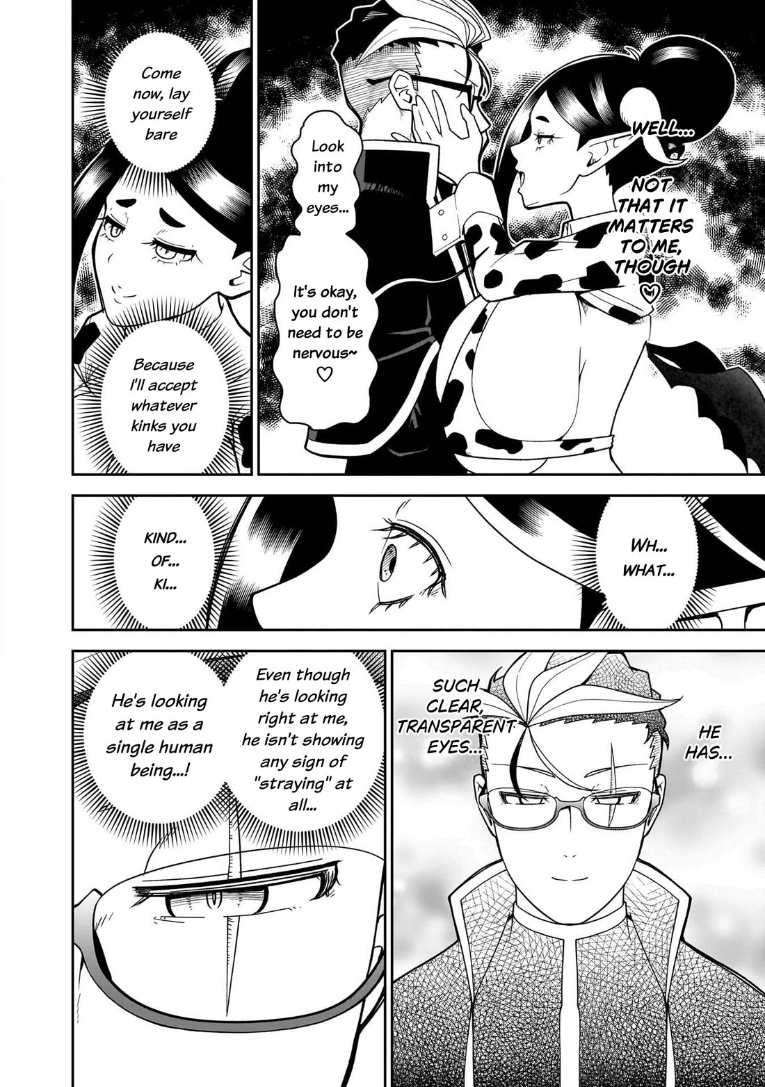 Impure Sisters Do Not Repent Chapter 28 page 9 - Chapter 28