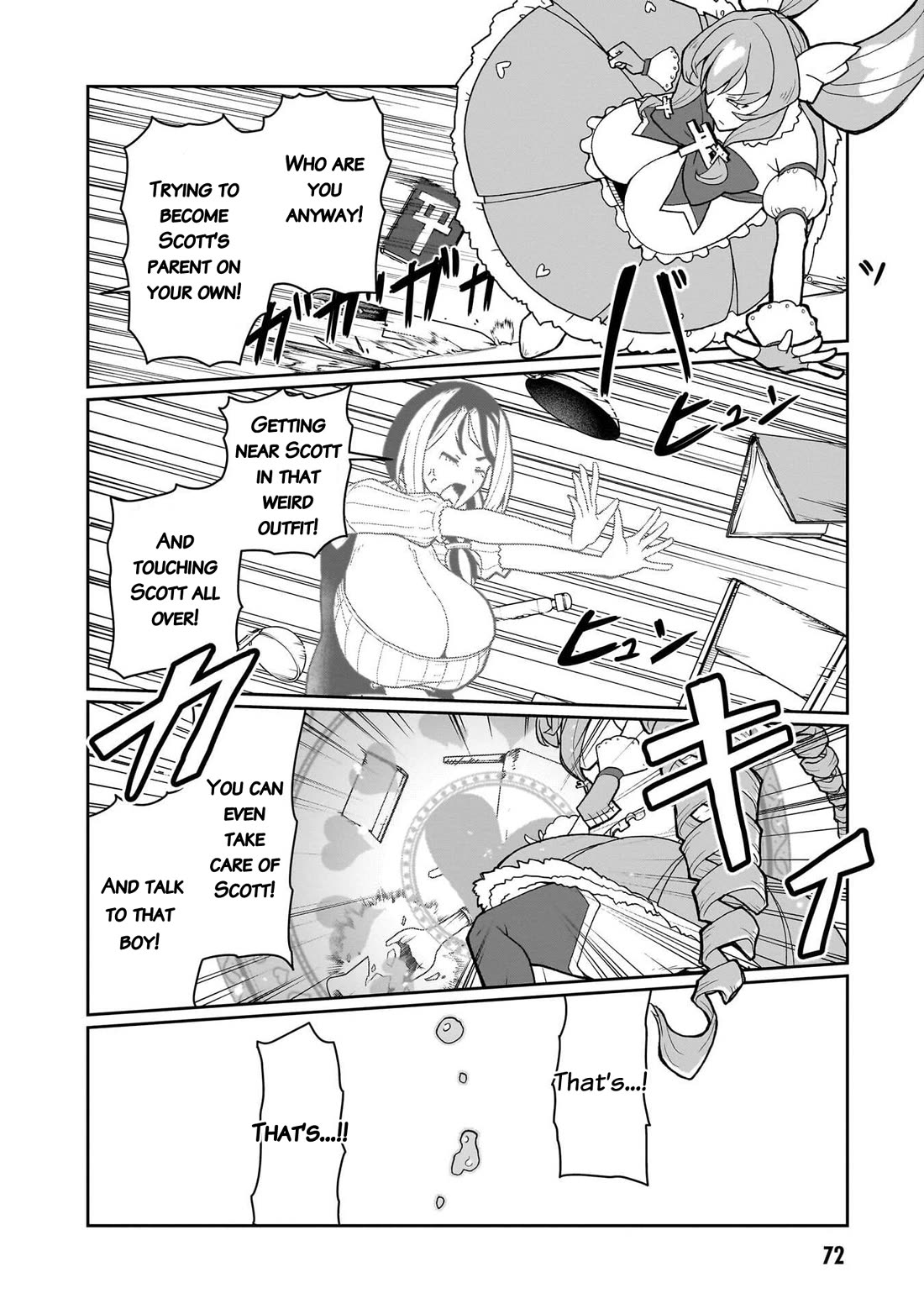 Impure Sisters Do Not Repent Chapter 29 page 11 - Chapter 29