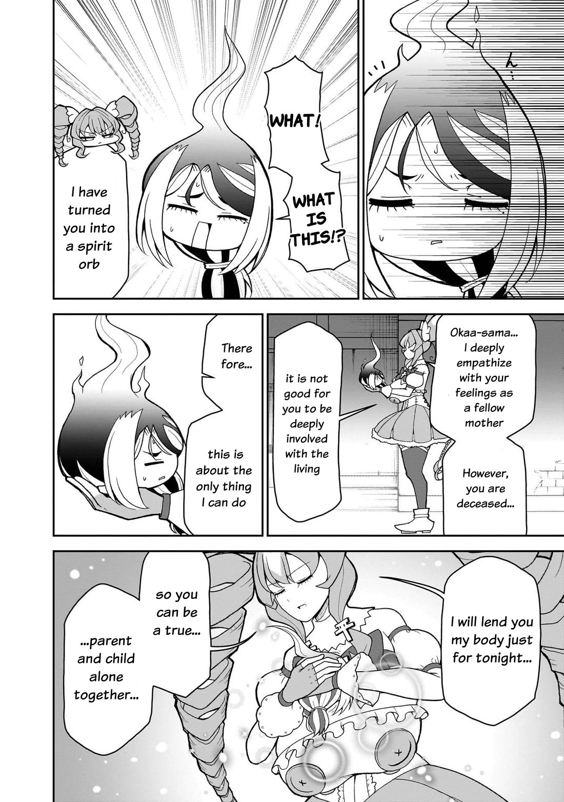Impure Sisters Do Not Repent Chapter 29 page 13 - Chapter 29