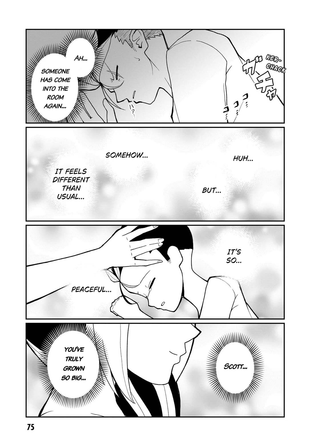 Impure Sisters Do Not Repent Chapter 29 page 14 - Chapter 29