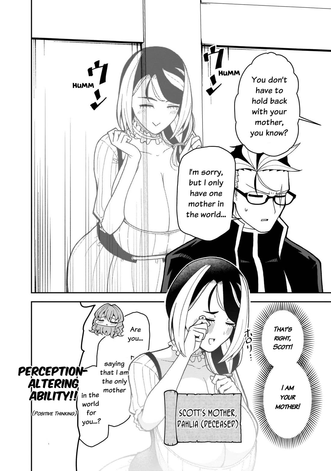 Impure Sisters Do Not Repent Chapter 29 page 5 - Chapter 29