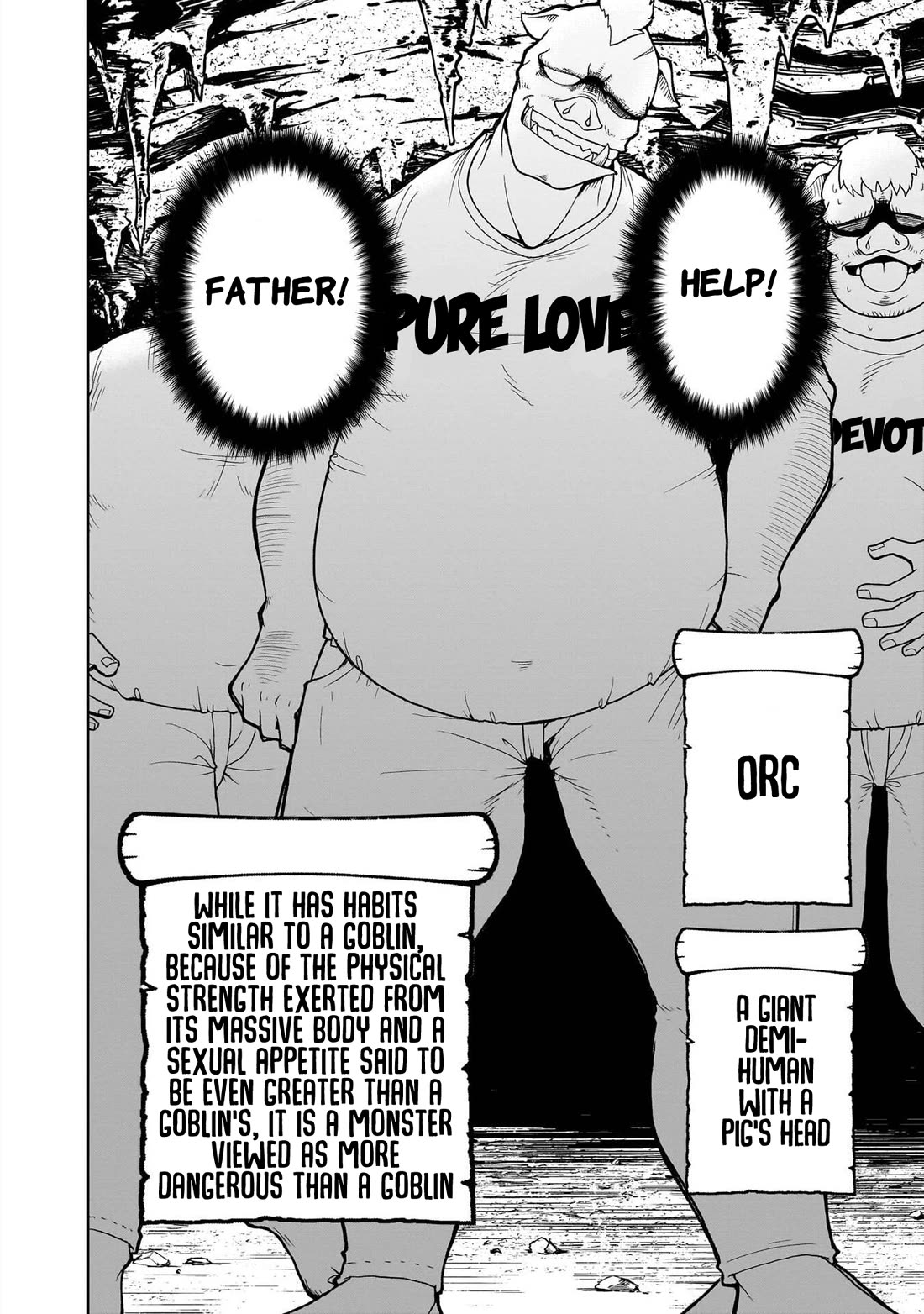 Impure Sisters Do Not Repent Chapter 30 page 3 - Chapter 30