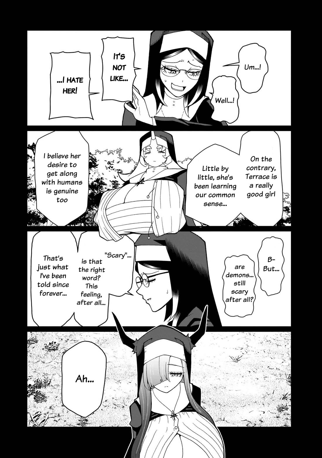 Impure Sisters Do Not Repent Chapter 30 page 6 - Chapter 30