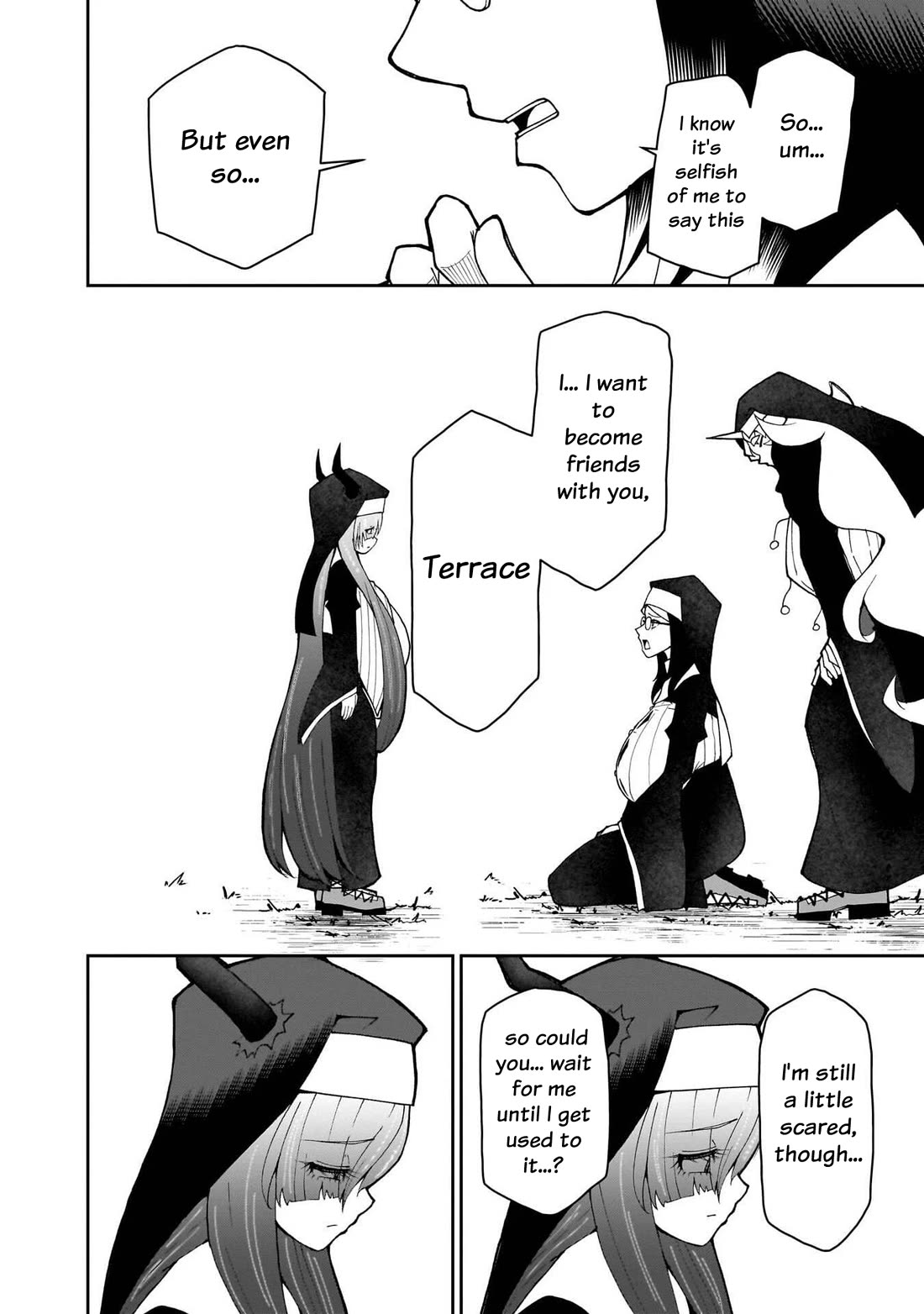 Impure Sisters Do Not Repent Chapter 31 page 13 - Chapter 31