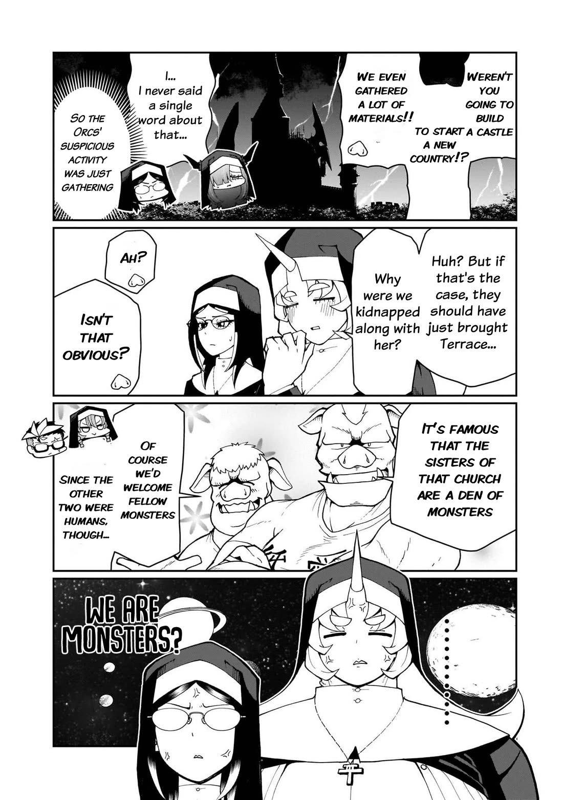 Impure Sisters Do Not Repent Chapter 31 page 5 - Chapter 31
