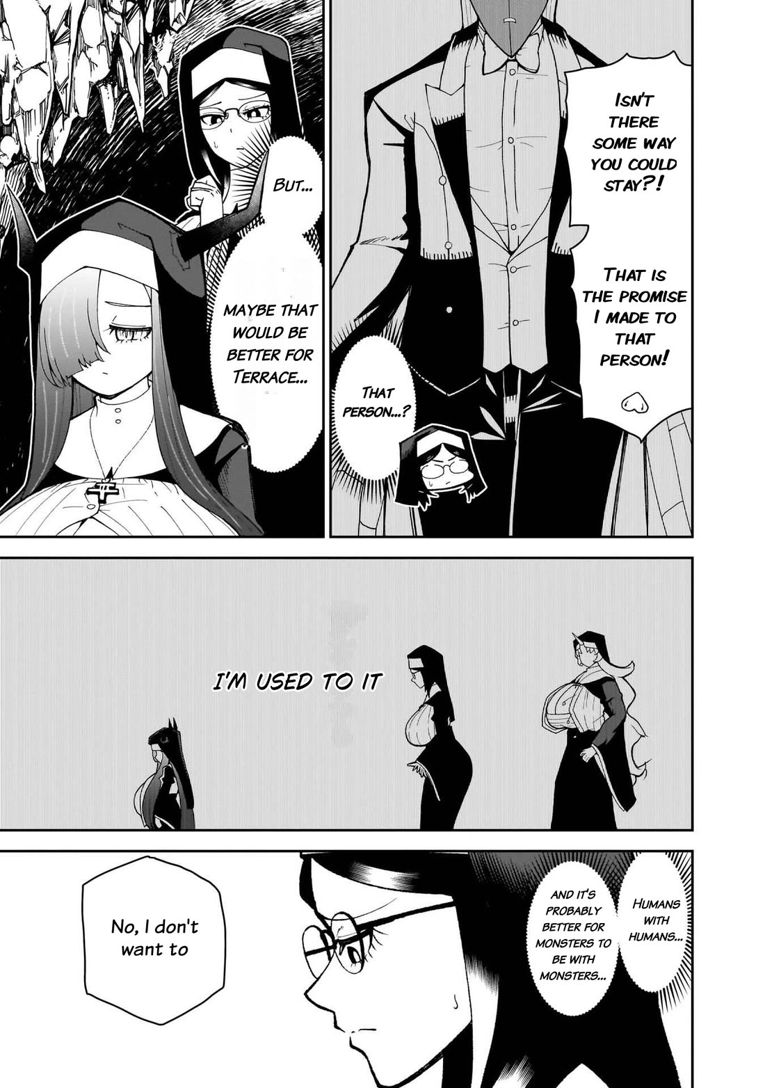 Impure Sisters Do Not Repent Chapter 31 page 6 - Chapter 31