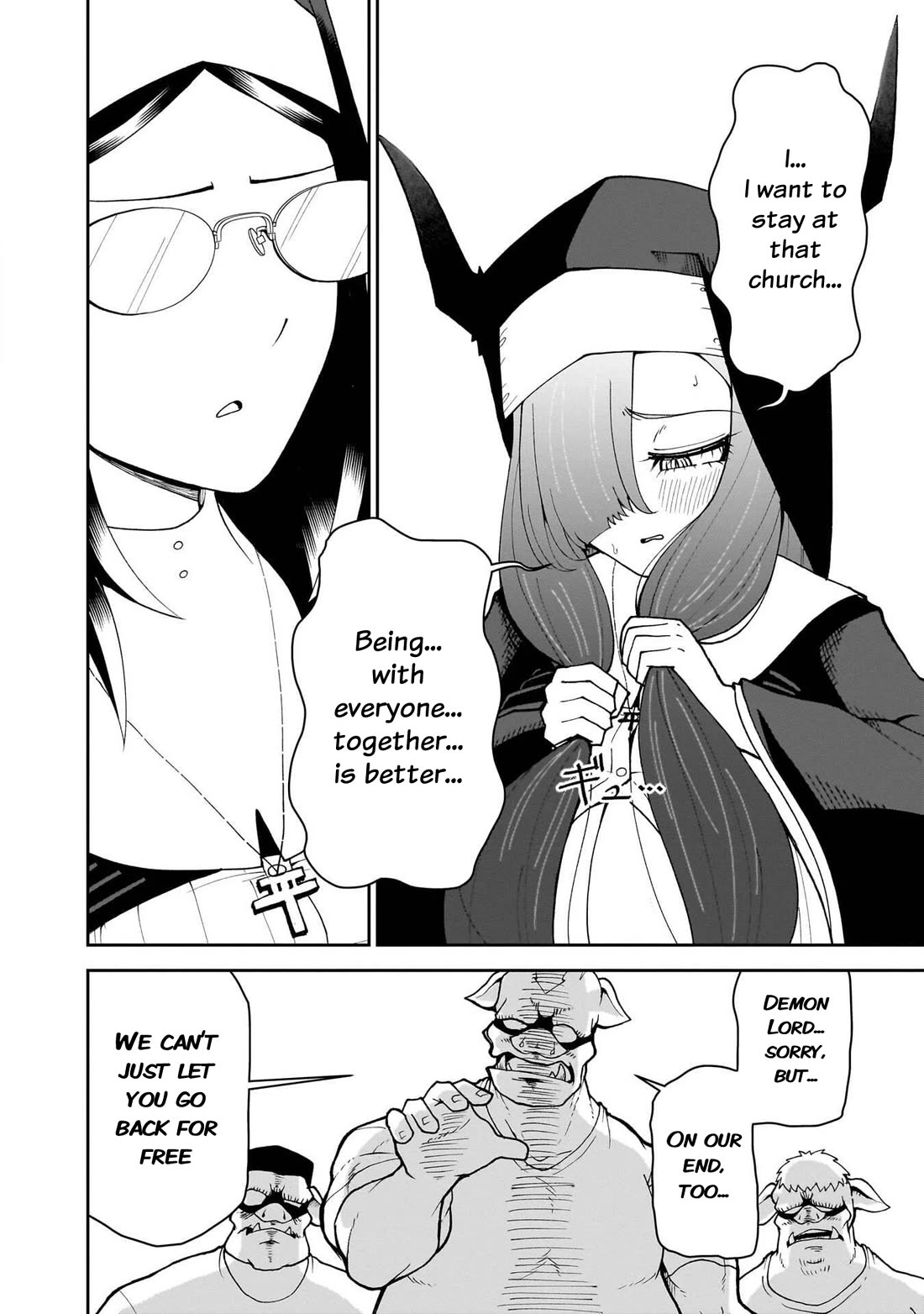 Impure Sisters Do Not Repent Chapter 31 page 7 - Chapter 31