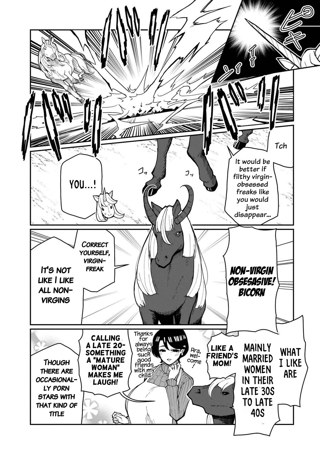 Impure Sisters Do Not Repent Chapter 32 page 5 - Chapter 32