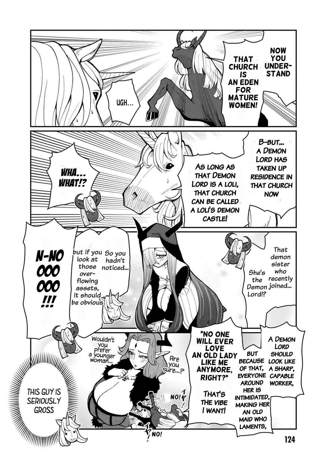 Impure Sisters Do Not Repent Chapter 32 page 7 - Chapter 32