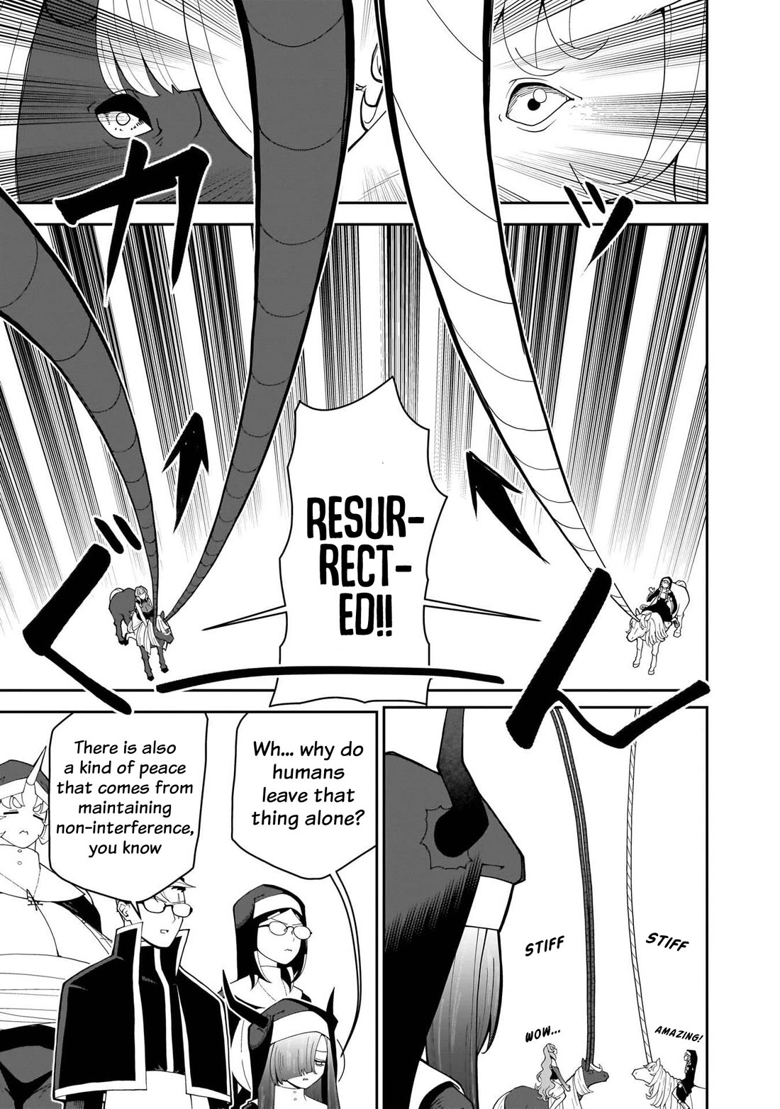 Impure Sisters Do Not Repent Chapter 33.5 page 4 - Chapter 33.5