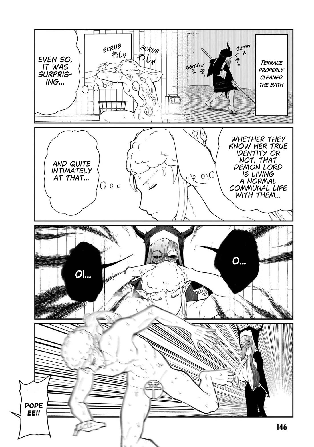 Impure Sisters Do Not Repent Chapter 33 page 11 - Chapter 33