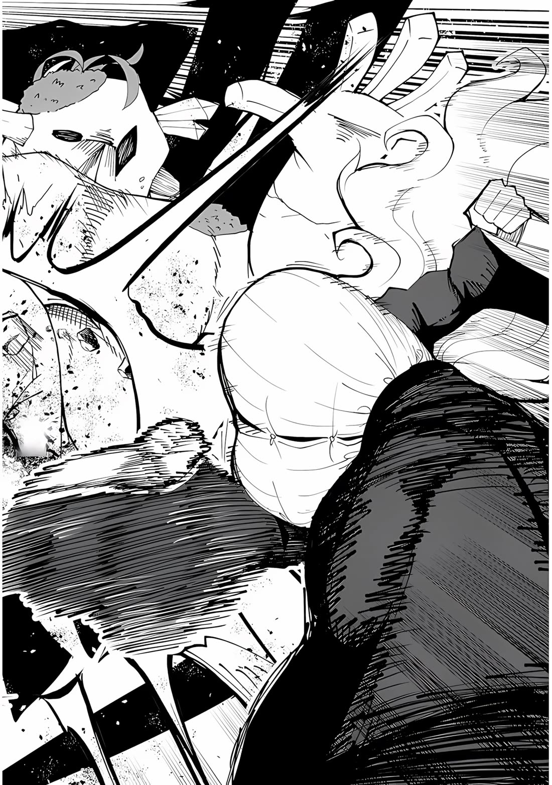 Impure Sisters Do Not Repent Chapter 36 page 14 - Chapter 36