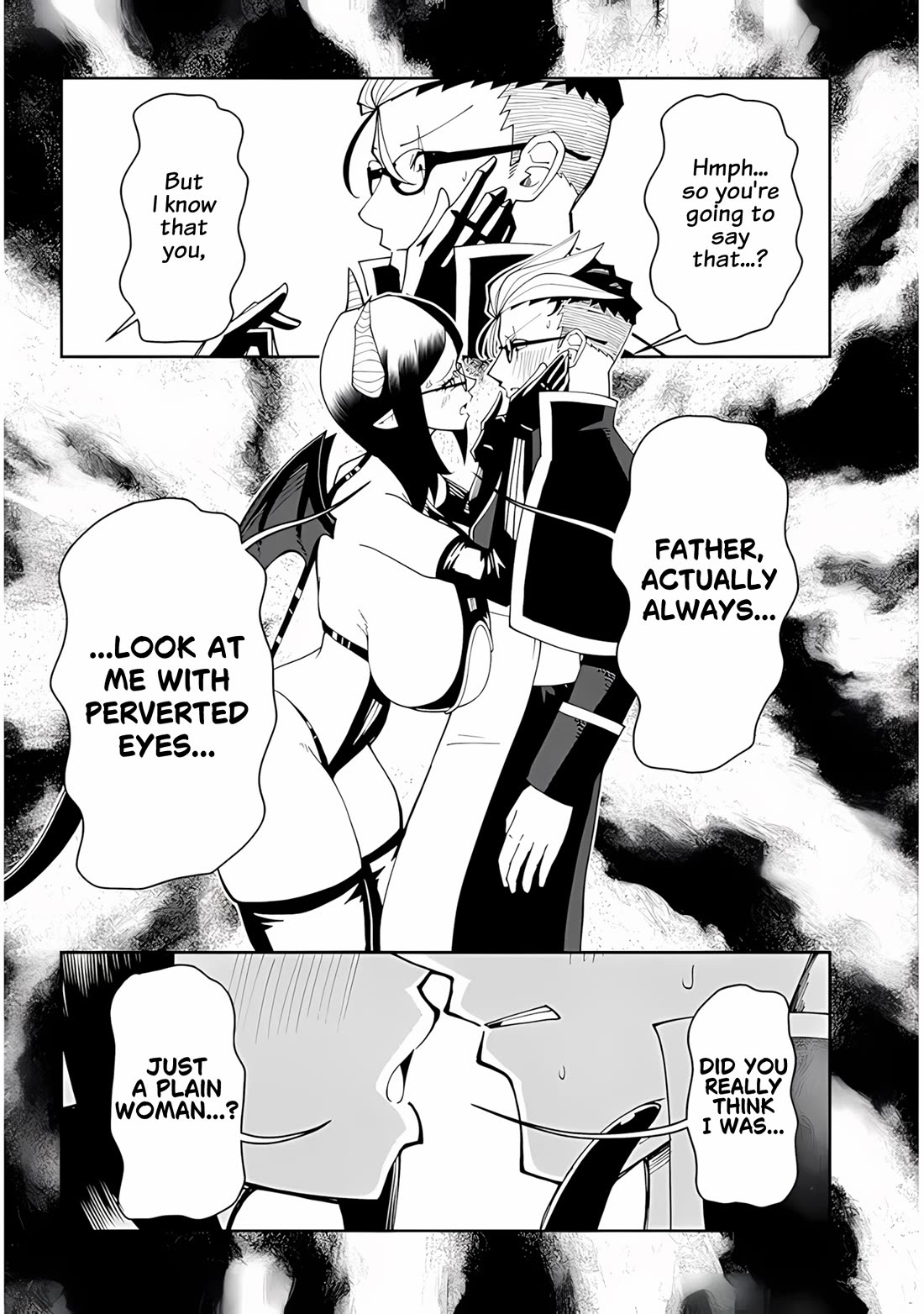 Impure Sisters Do Not Repent Chapter 37 page 8 - Chapter 37