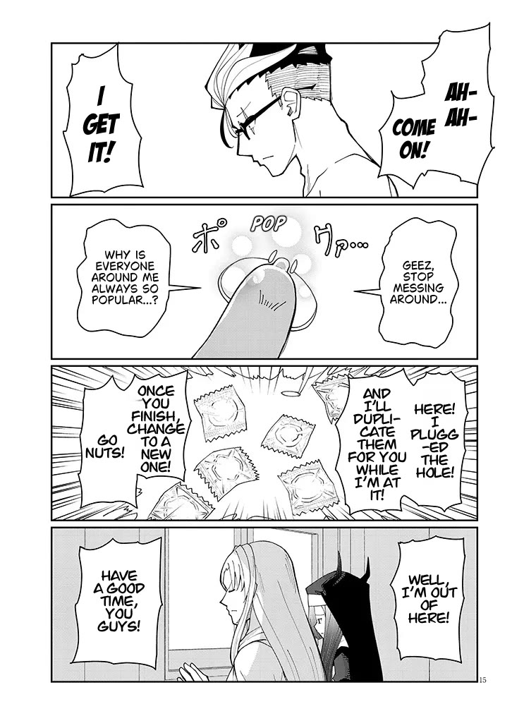 Impure Sisters Do Not Repent Chapter 40 page 15 - Chapter 40 [END]