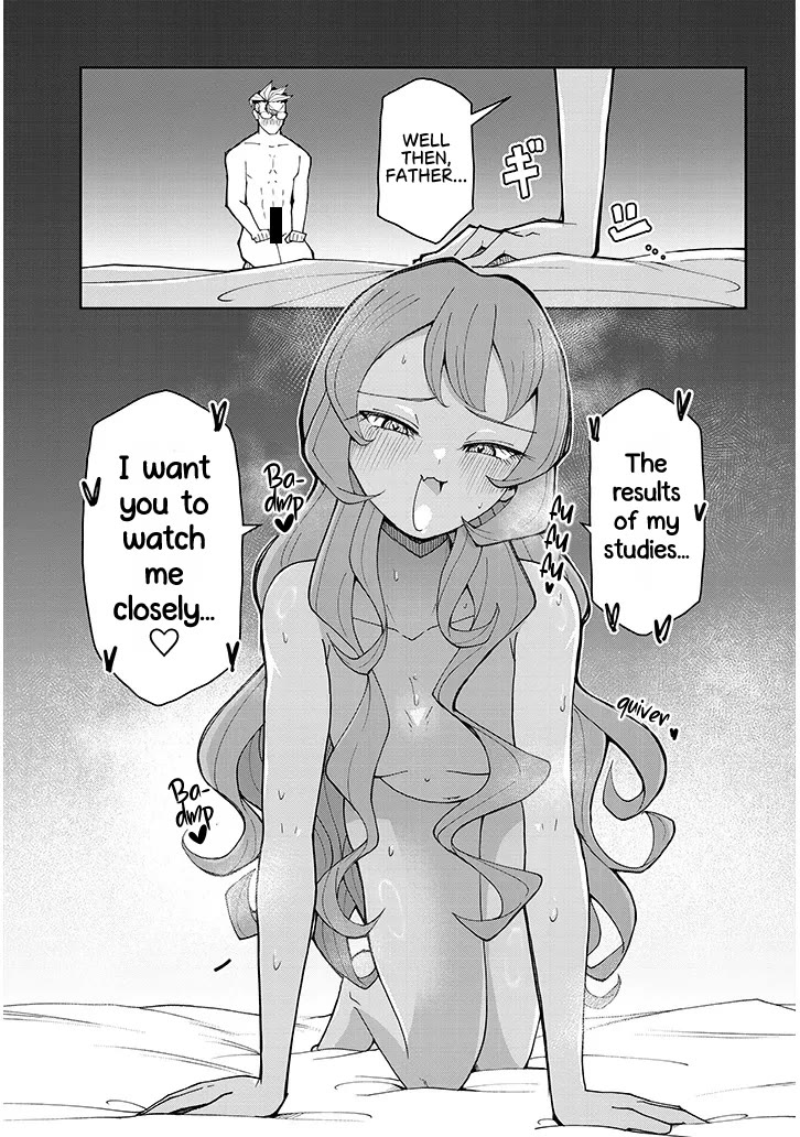 Impure Sisters Do Not Repent Chapter 40 page 17 - Chapter 40 [END]