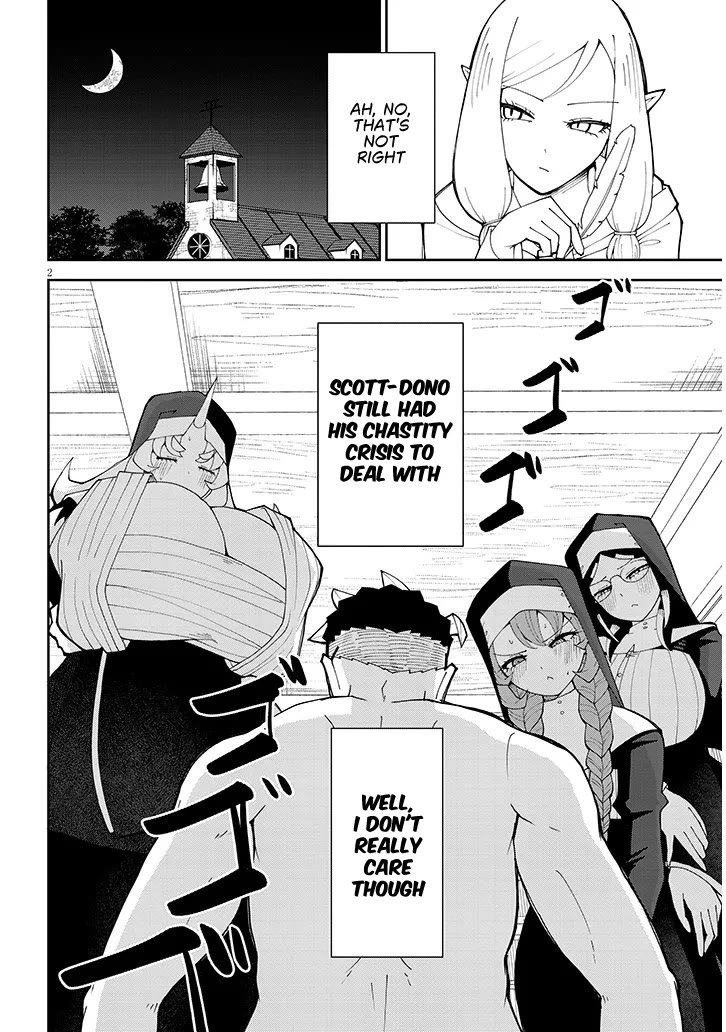 Impure Sisters Do Not Repent Chapter 40 page 2 - Chapter 40 [END]
