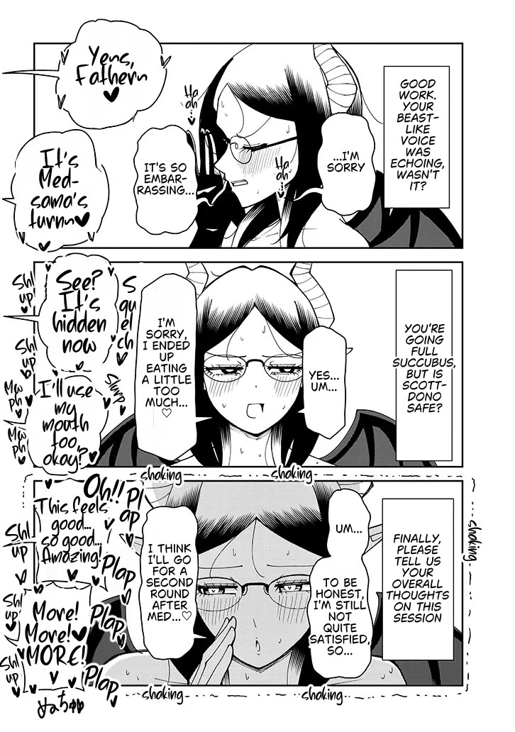 Impure Sisters Do Not Repent Chapter 40 page 20 - Chapter 40 [END]