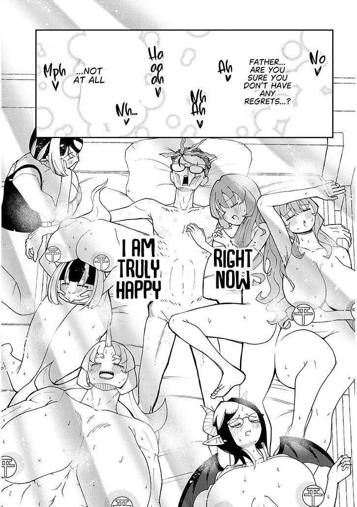 Impure Sisters Do Not Repent Chapter 40 page 23 - Chapter 40 [END]