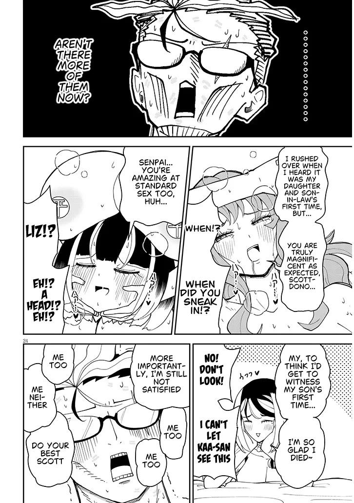 Impure Sisters Do Not Repent Chapter 40 page 24 - Chapter 40 [END]