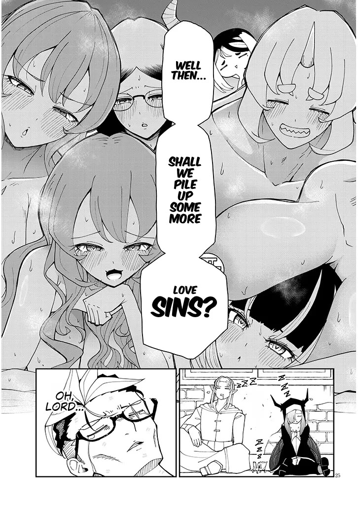 Impure Sisters Do Not Repent Chapter 40 page 25 - Chapter 40 [END]