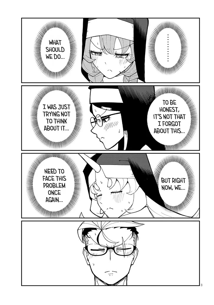 Impure Sisters Do Not Repent Chapter 40 page 3 - Chapter 40 [END]