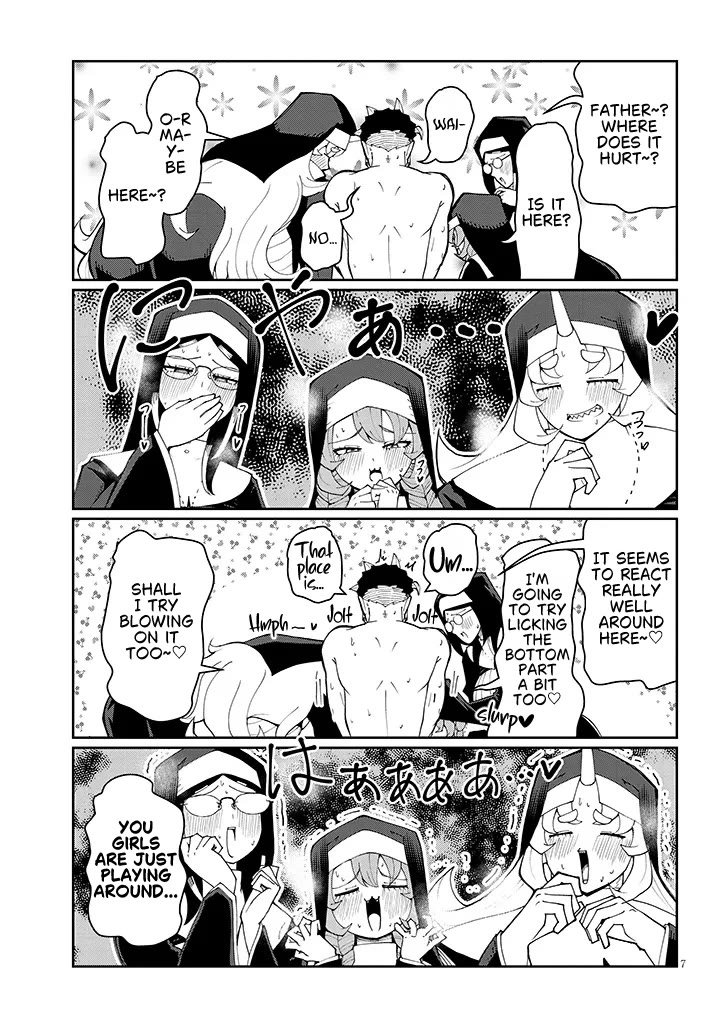 Impure Sisters Do Not Repent Chapter 40 page 7 - Chapter 40 [END]