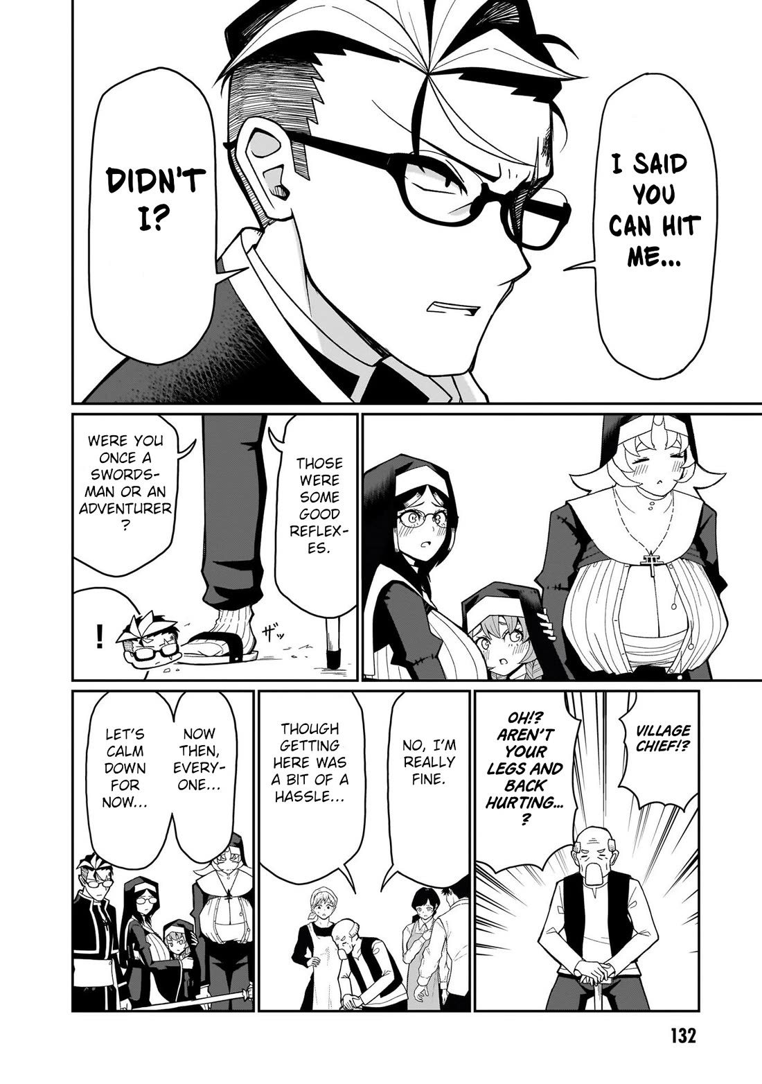 Impure Sisters Do Not Repent Chapter 7 page 10 - Chapter 7