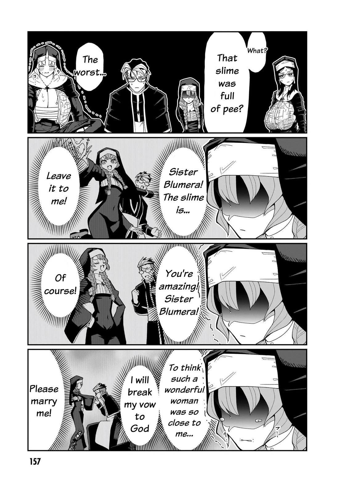 Impure Sisters Do Not Repent Chapter 8 page 17 - Chapter 8