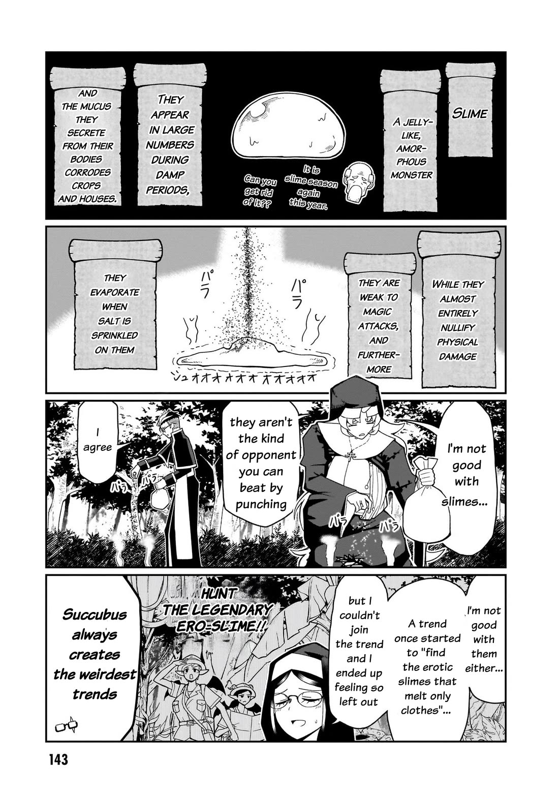 Impure Sisters Do Not Repent Chapter 8 page 3 - Chapter 8